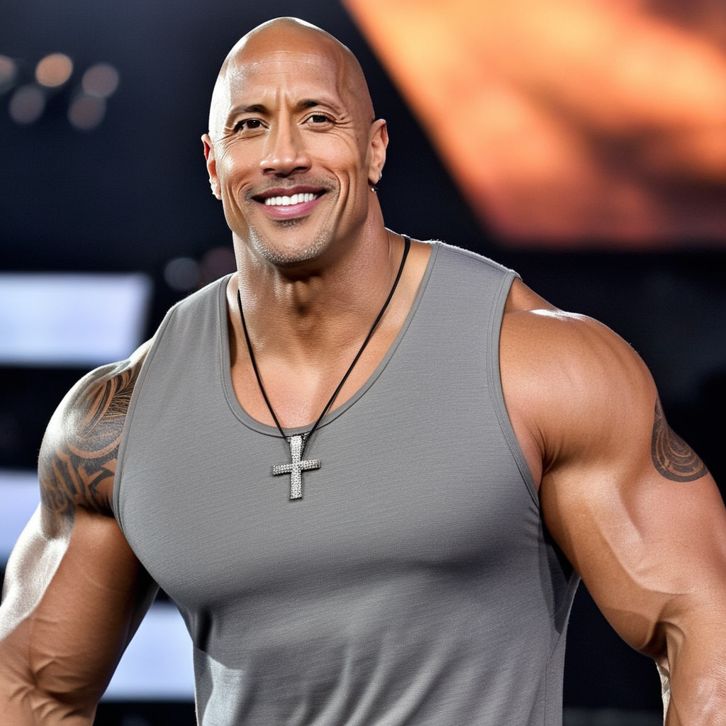 Dwayne ‘The Rock’ Johnson: From the Ring to the Big Screen