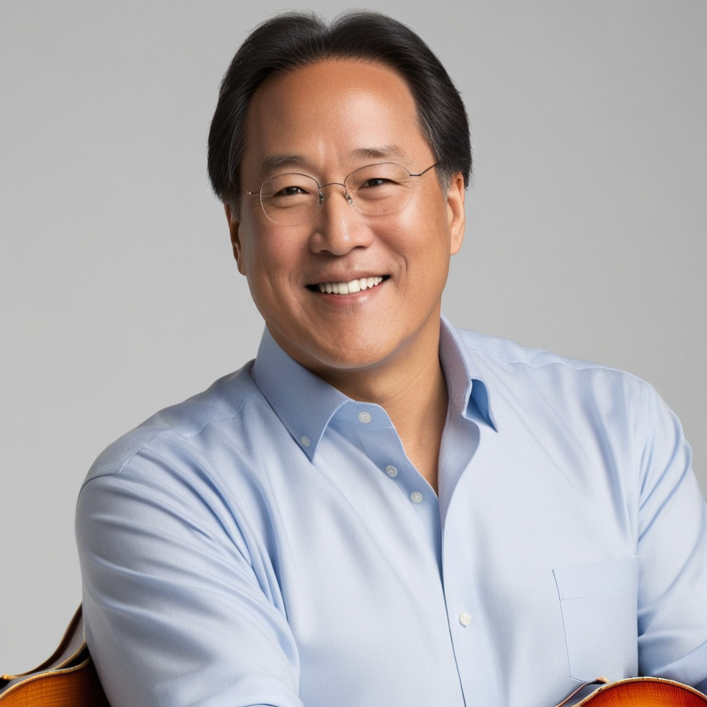 Yo-Yo Ma: The Master Cellist