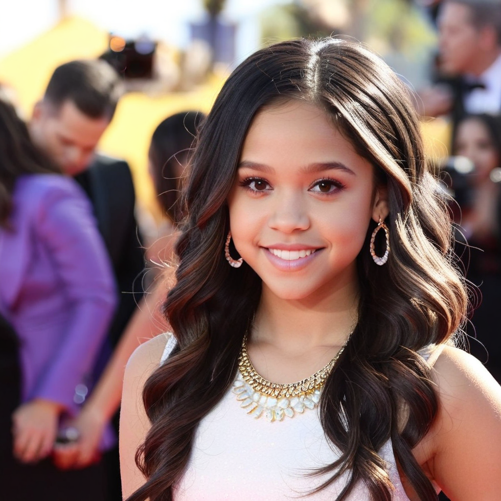 how old was jenna ortega in you